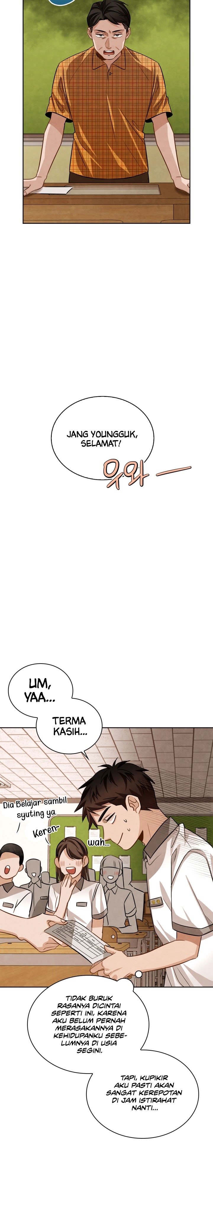 Be the Actor Chapter 19 Gambar 19
