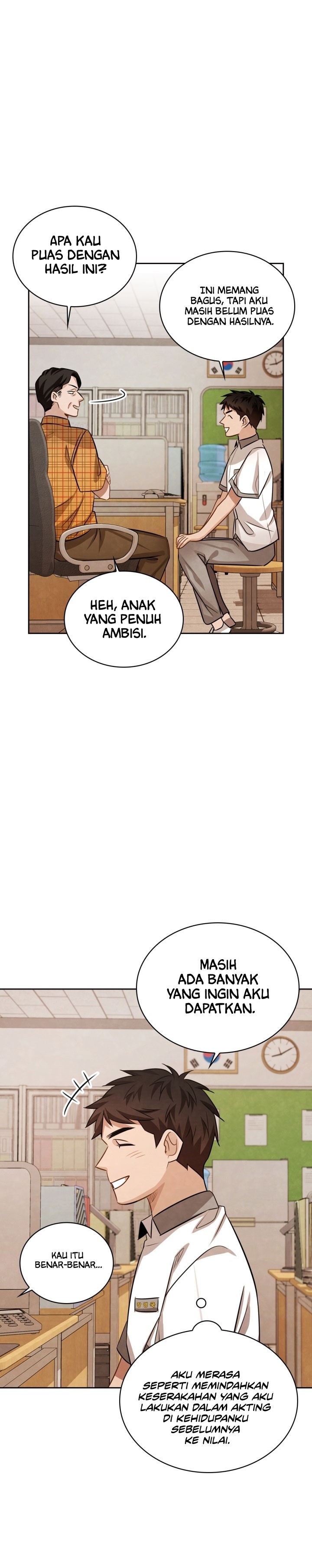 Be the Actor Chapter 19 Gambar 21