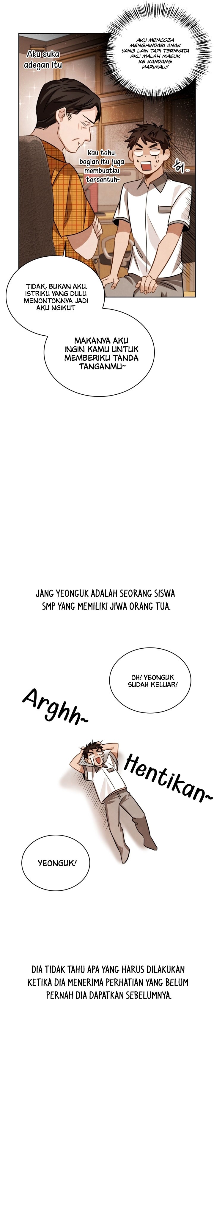 Be the Actor Chapter 19 Gambar 23