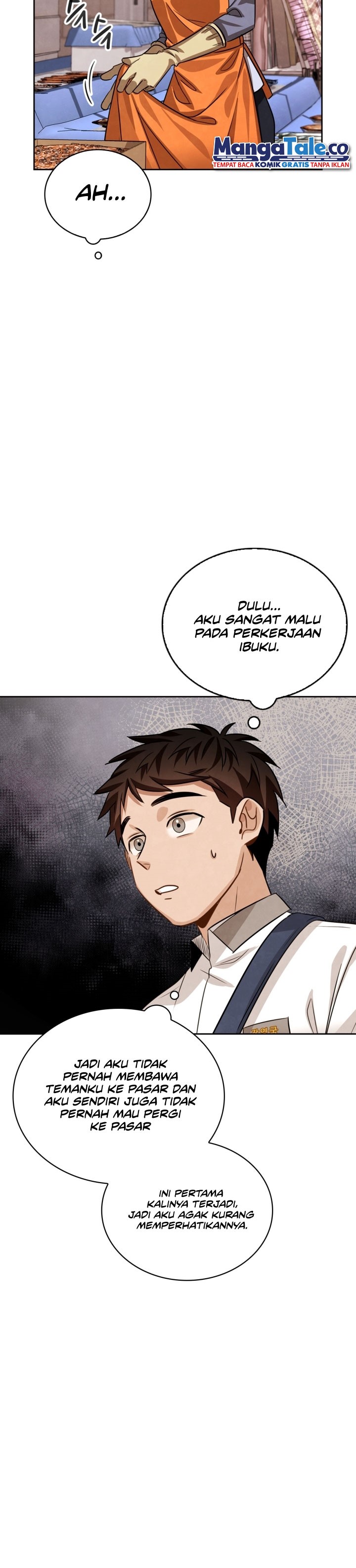 Be the Actor Chapter 19 Gambar 26