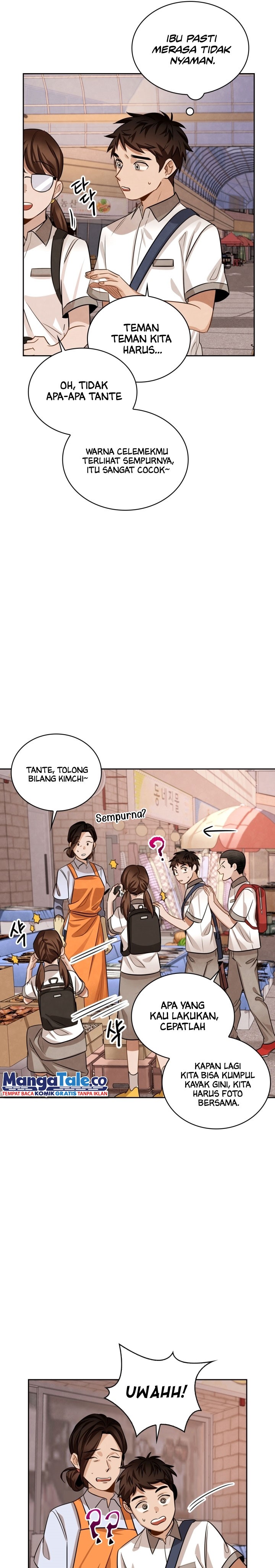 Be the Actor Chapter 19 Gambar 27