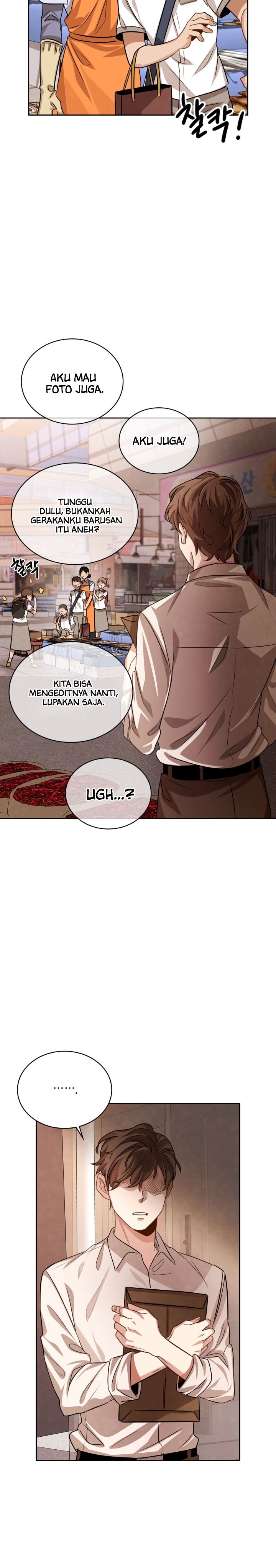 Be the Actor Chapter 19 Gambar 28
