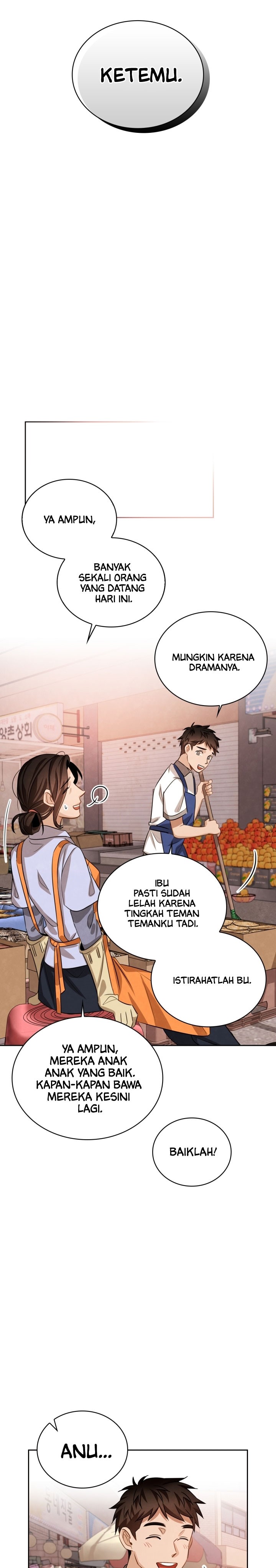 Be the Actor Chapter 19 Gambar 29