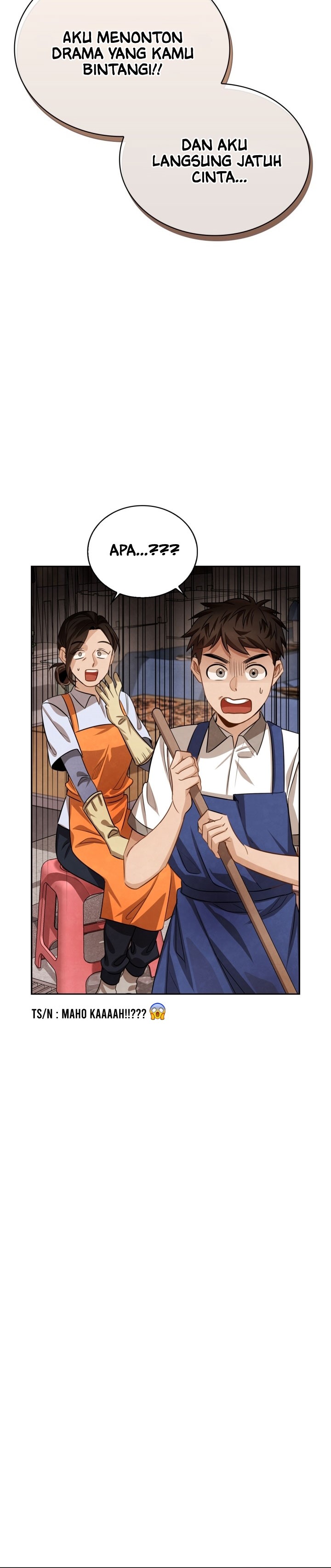 Be the Actor Chapter 19 Gambar 31