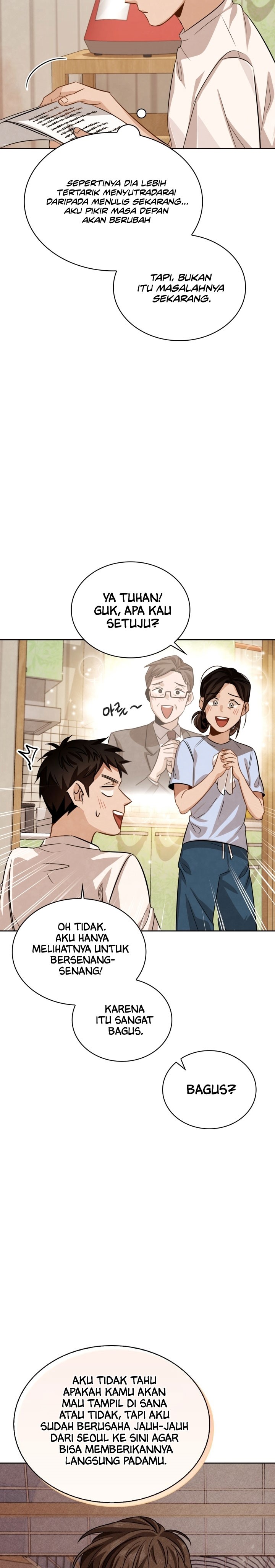 Be the Actor Chapter 19 Gambar 33