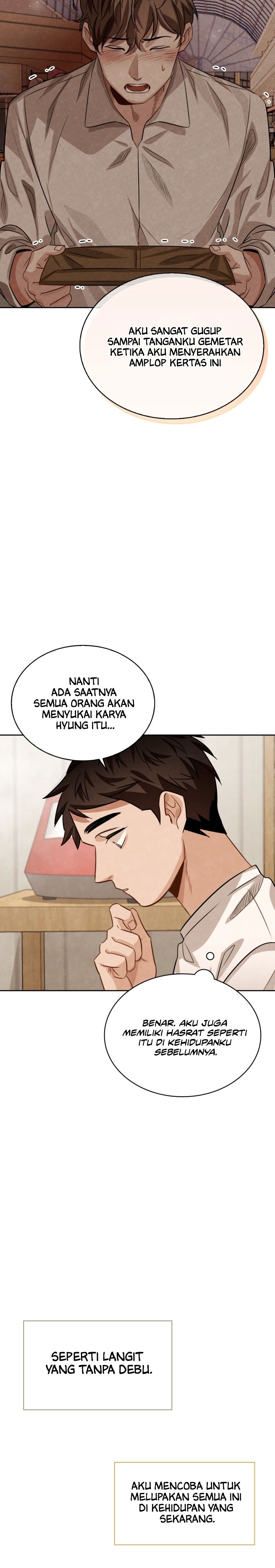 Be the Actor Chapter 19 Gambar 34