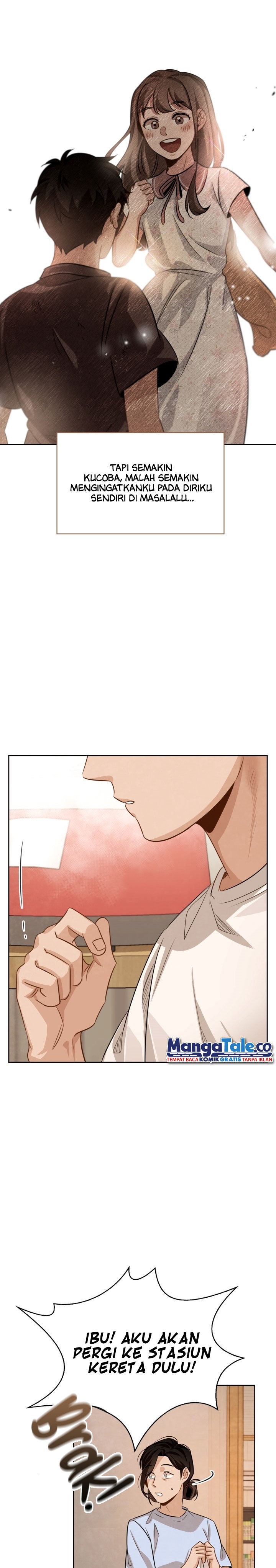 Be the Actor Chapter 19 Gambar 35