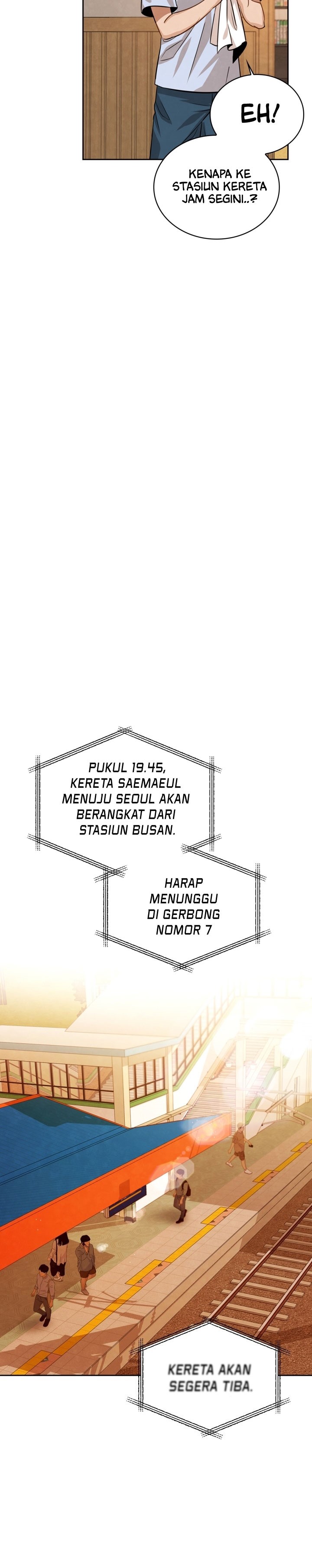 Be the Actor Chapter 19 Gambar 36