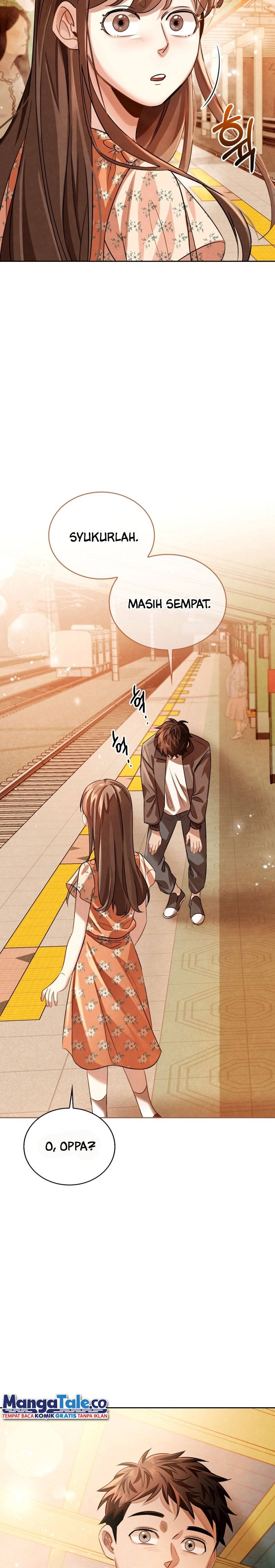 Be the Actor Chapter 19 Gambar 38