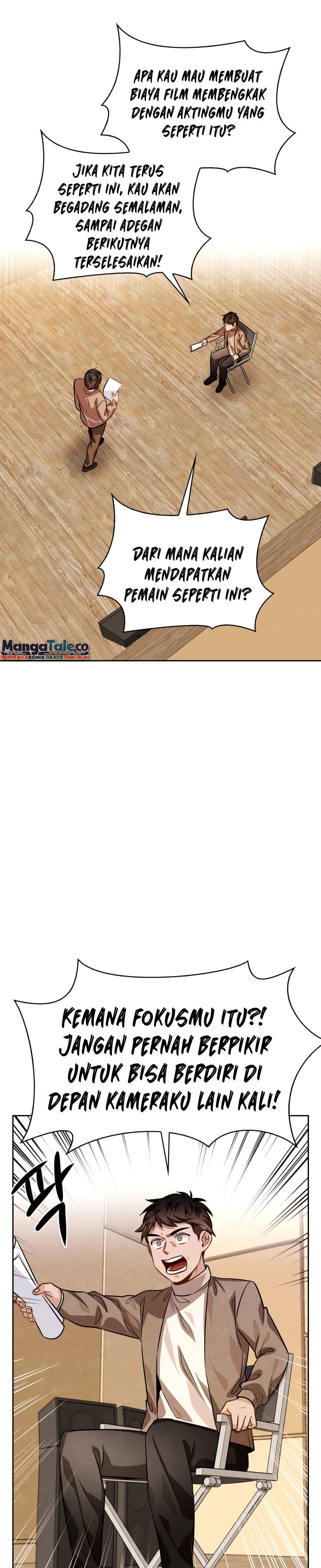 Be the Actor Chapter 30 Gambar 2