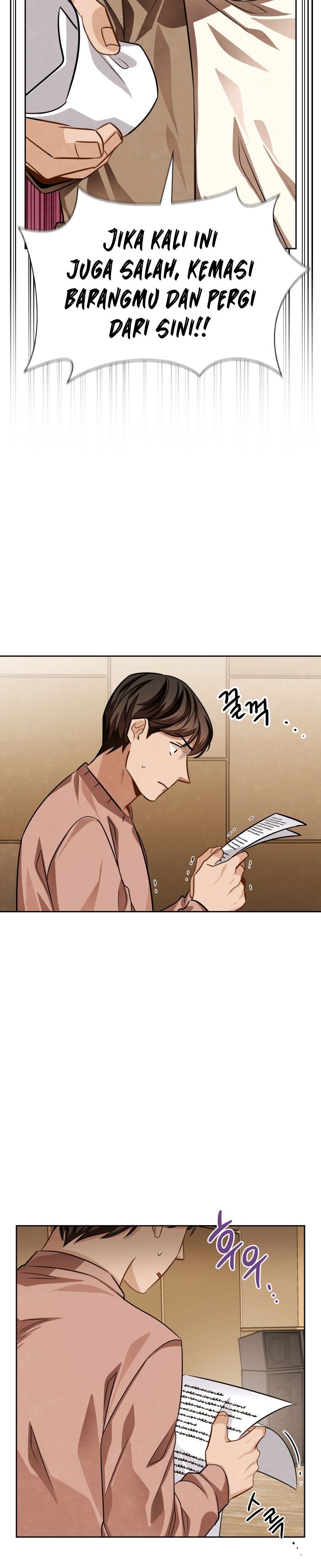 Be the Actor Chapter 30 Gambar 4