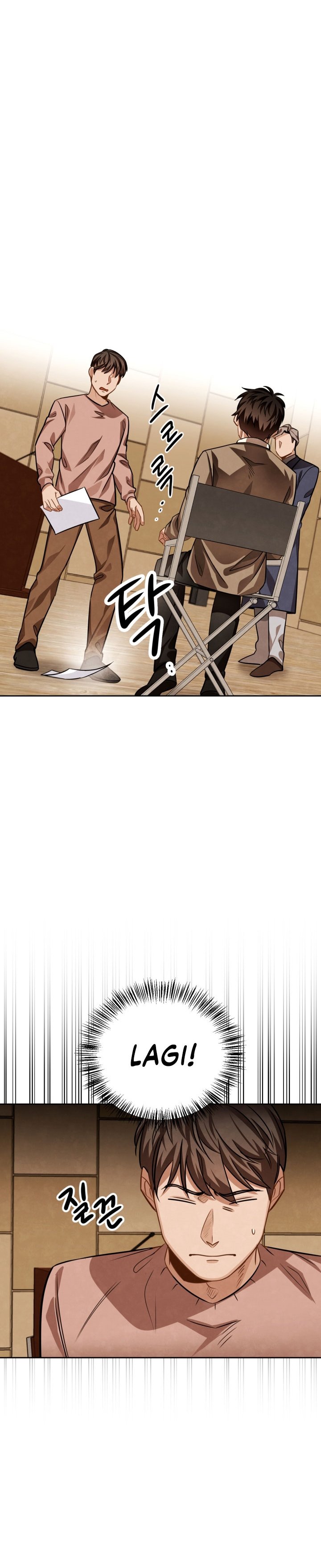 Be the Actor Chapter 30 Gambar 5