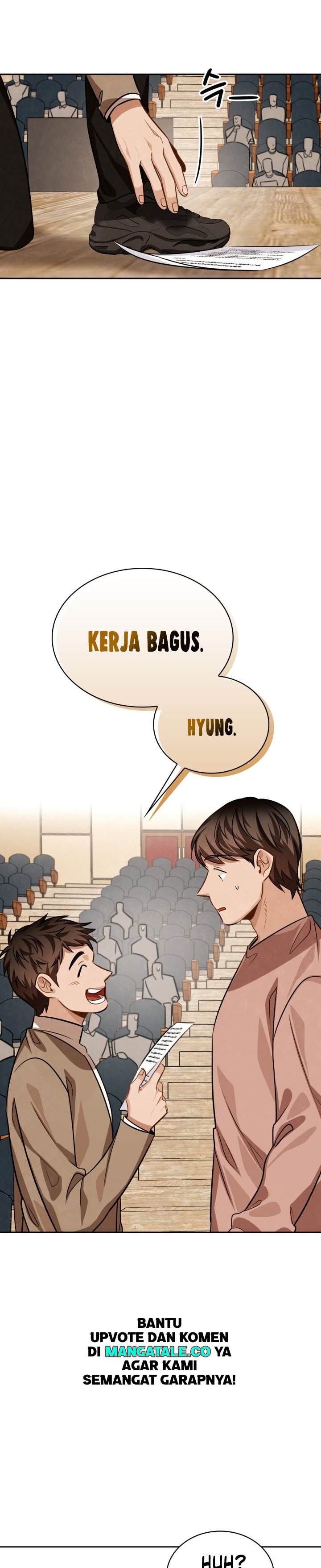 Be the Actor Chapter 30 Gambar 6
