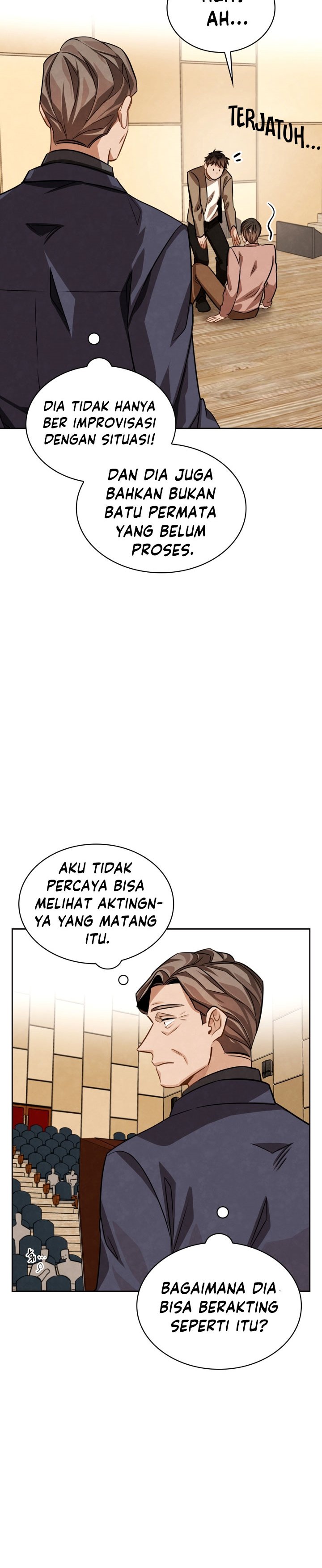 Be the Actor Chapter 30 Gambar 7
