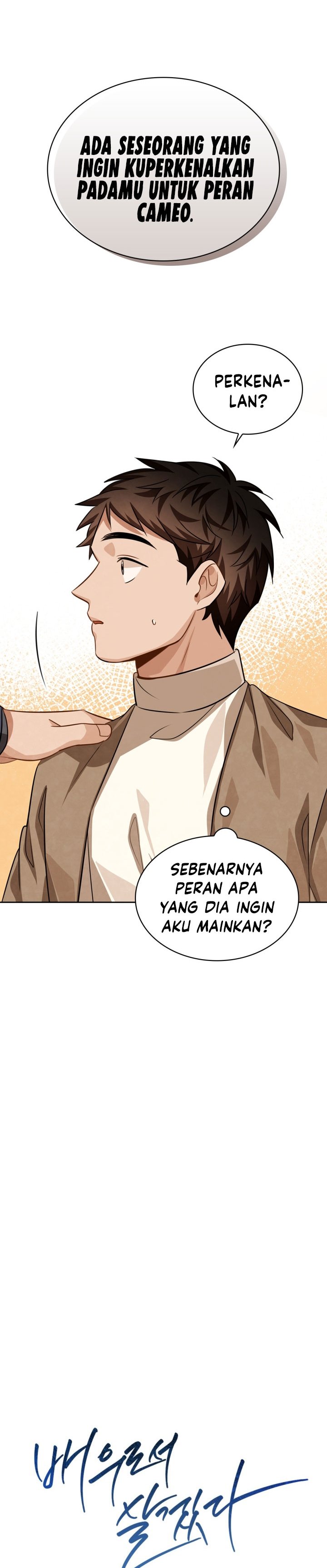 Be the Actor Chapter 30 Gambar 9