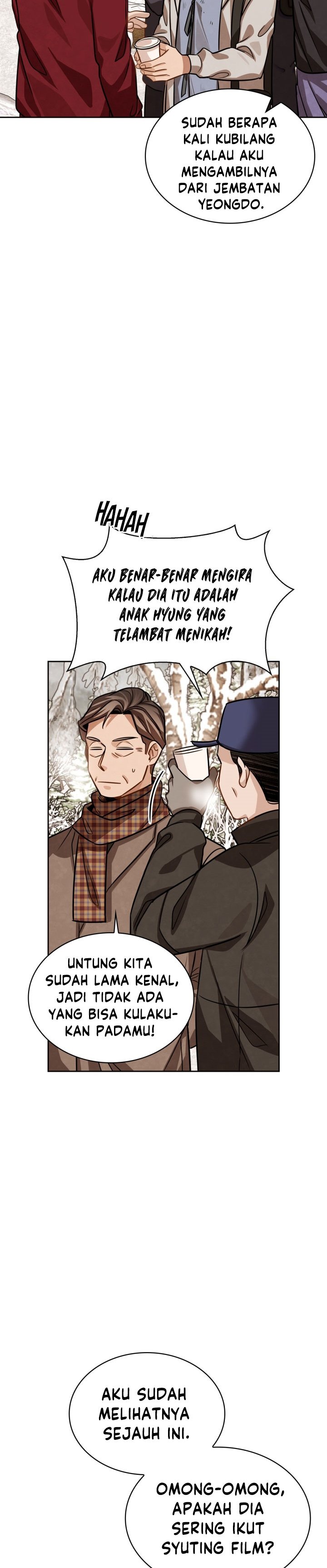 Be the Actor Chapter 30 Gambar 11
