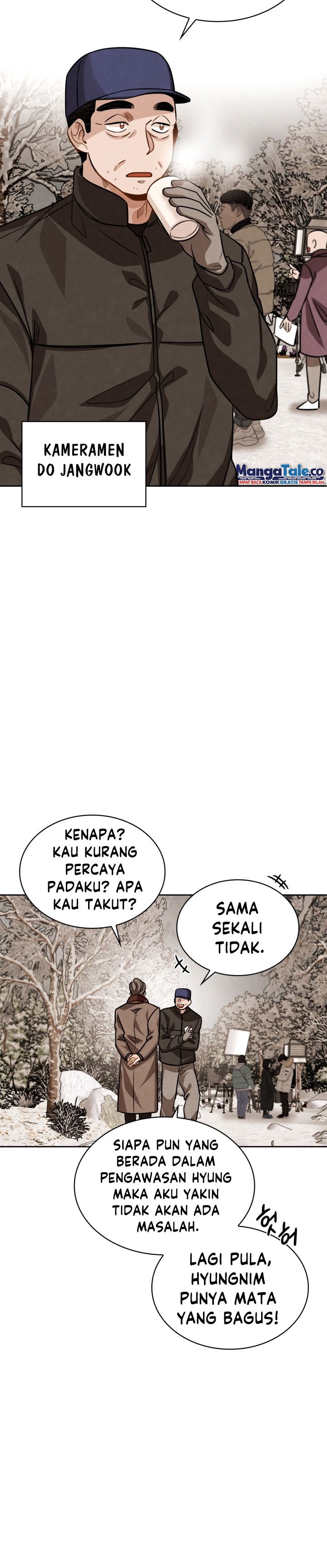 Be the Actor Chapter 30 Gambar 12