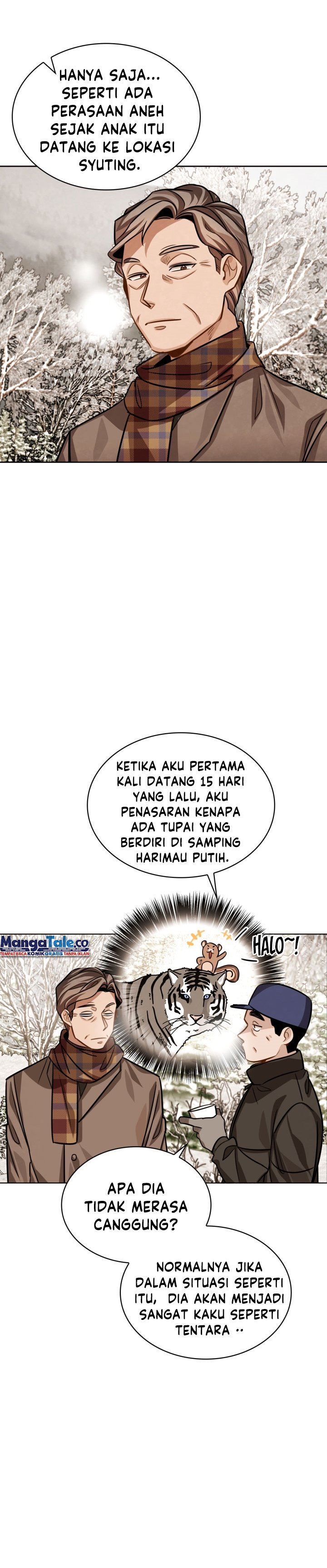 Be the Actor Chapter 30 Gambar 13