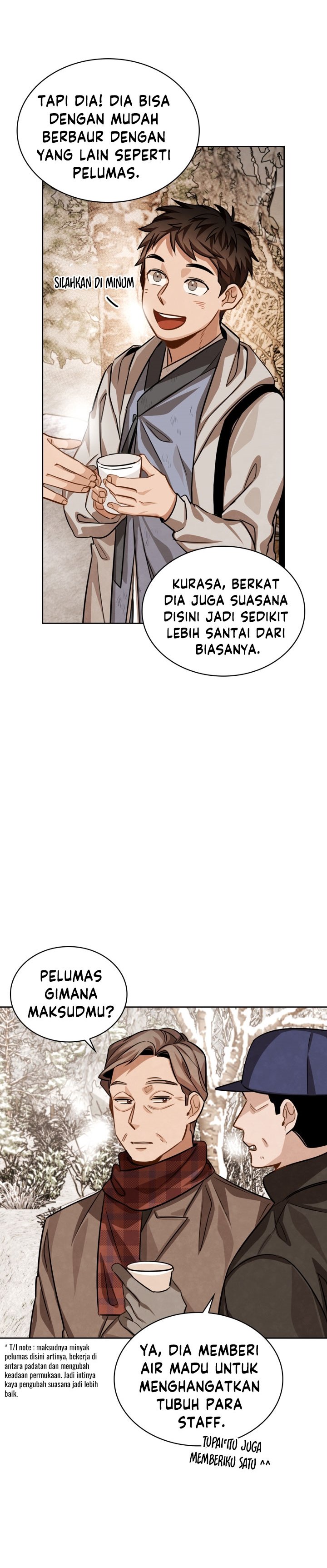 Be the Actor Chapter 30 Gambar 14