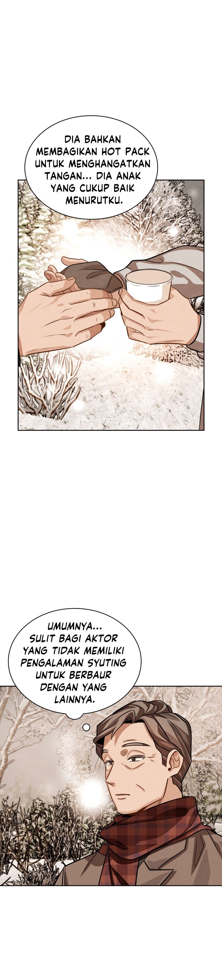 Be the Actor Chapter 30 Gambar 15