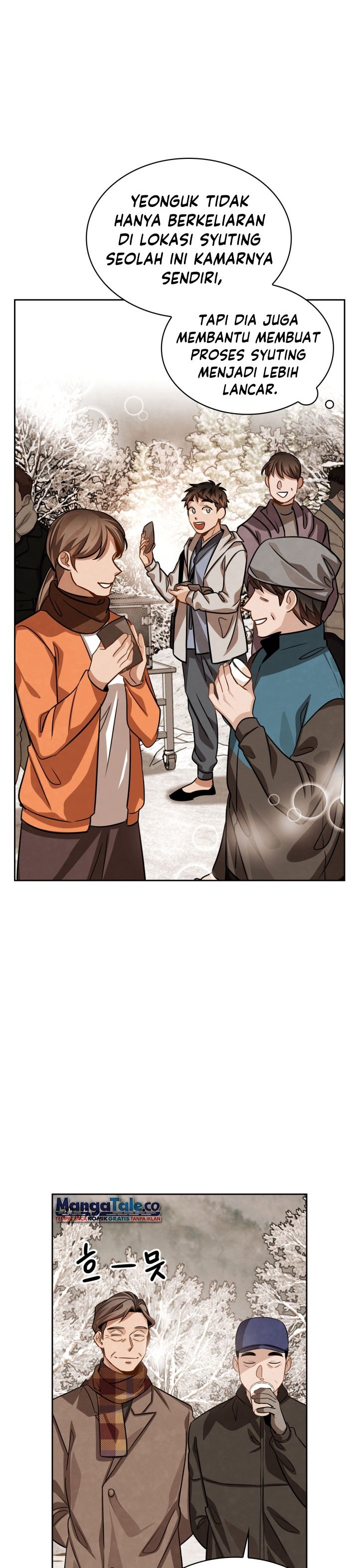 Be the Actor Chapter 30 Gambar 16