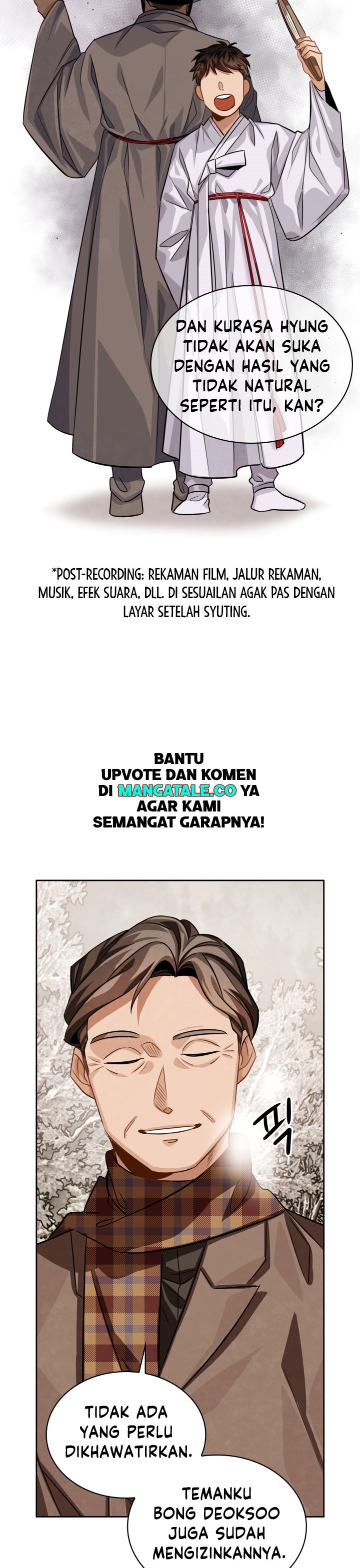Be the Actor Chapter 30 Gambar 18