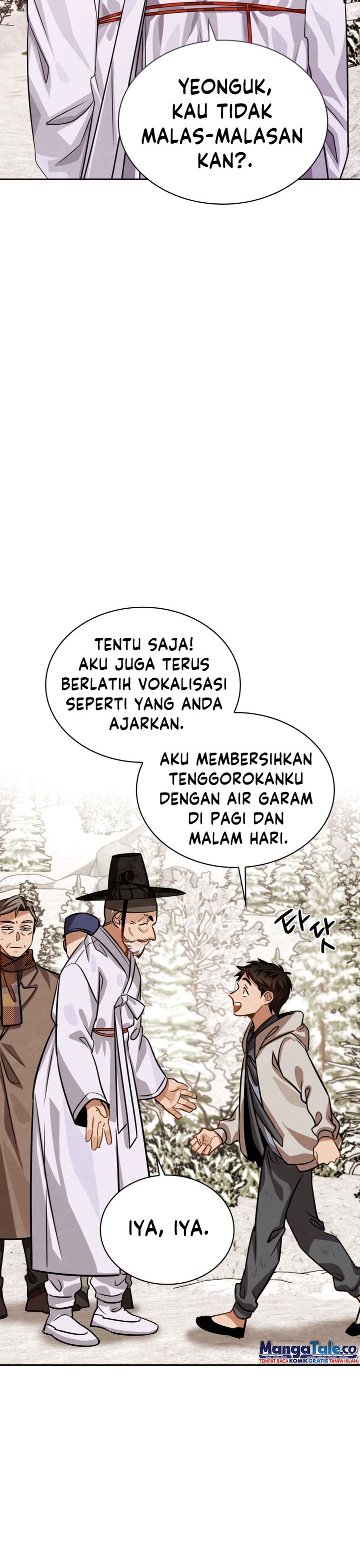 Be the Actor Chapter 30 Gambar 21