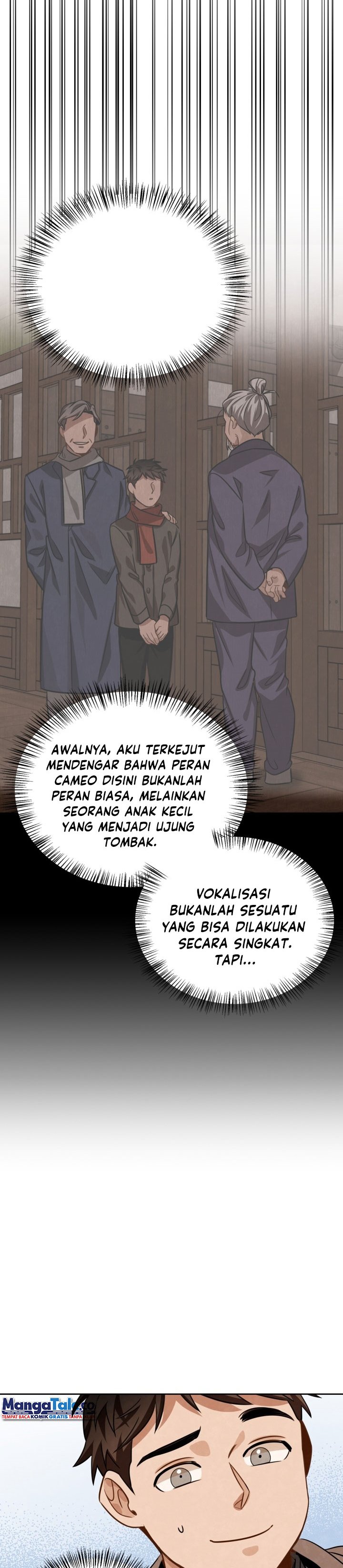 Be the Actor Chapter 30 Gambar 23