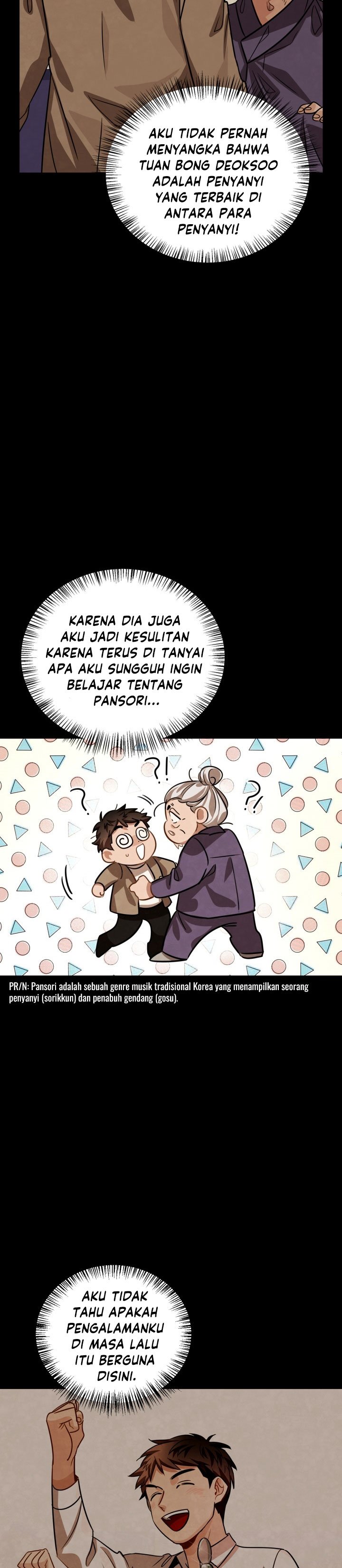 Be the Actor Chapter 30 Gambar 26