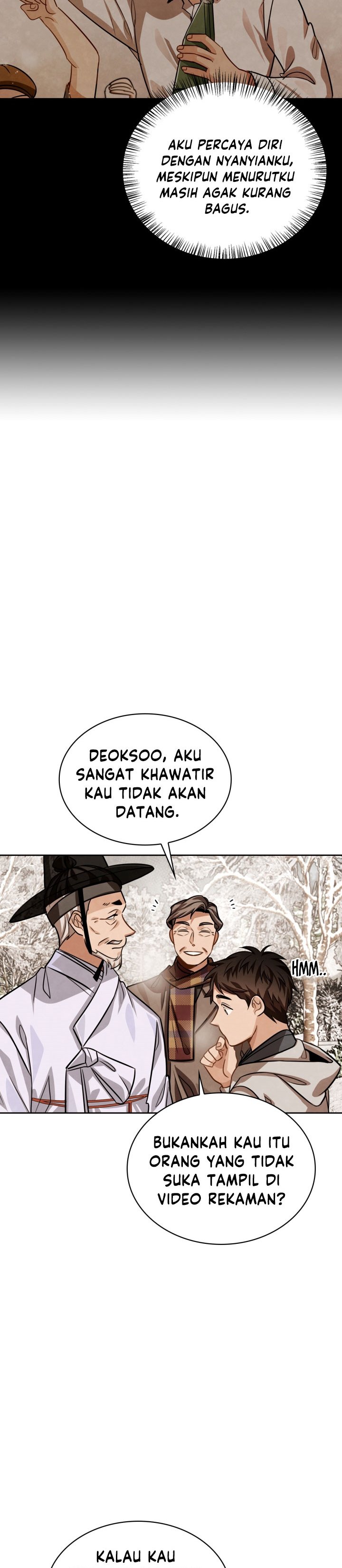 Be the Actor Chapter 30 Gambar 27