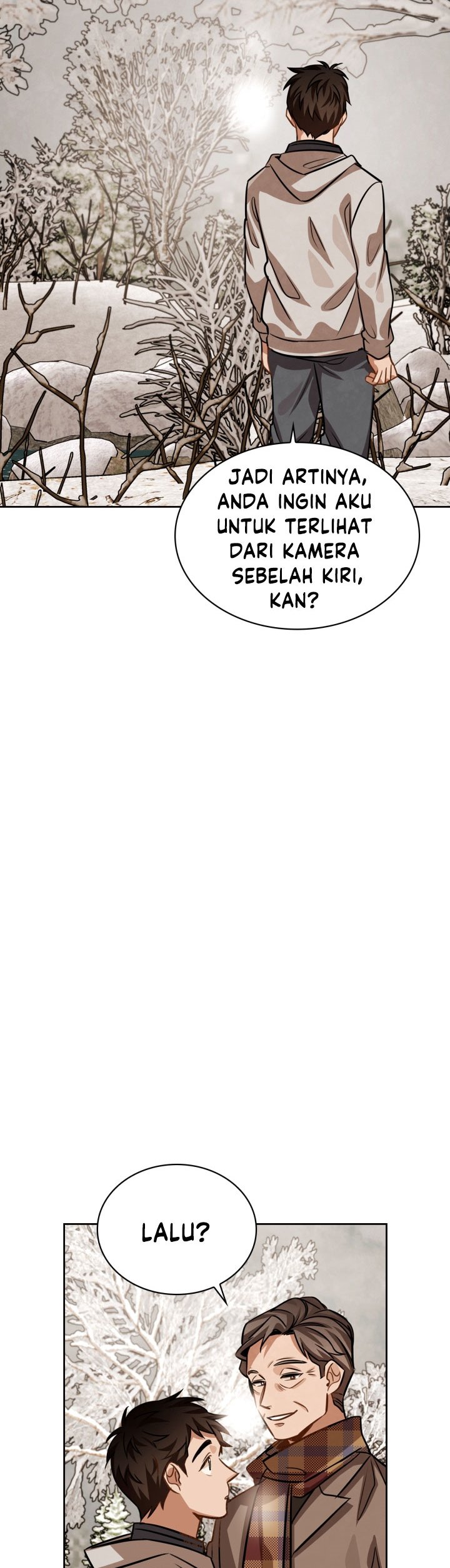 Be the Actor Chapter 30 Gambar 30