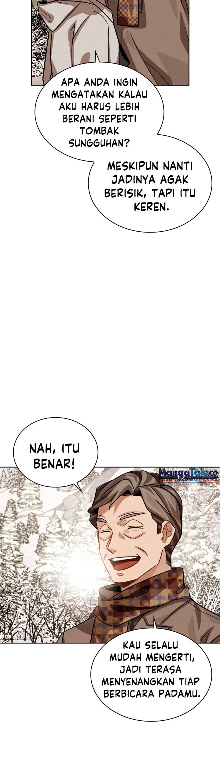 Be the Actor Chapter 30 Gambar 31