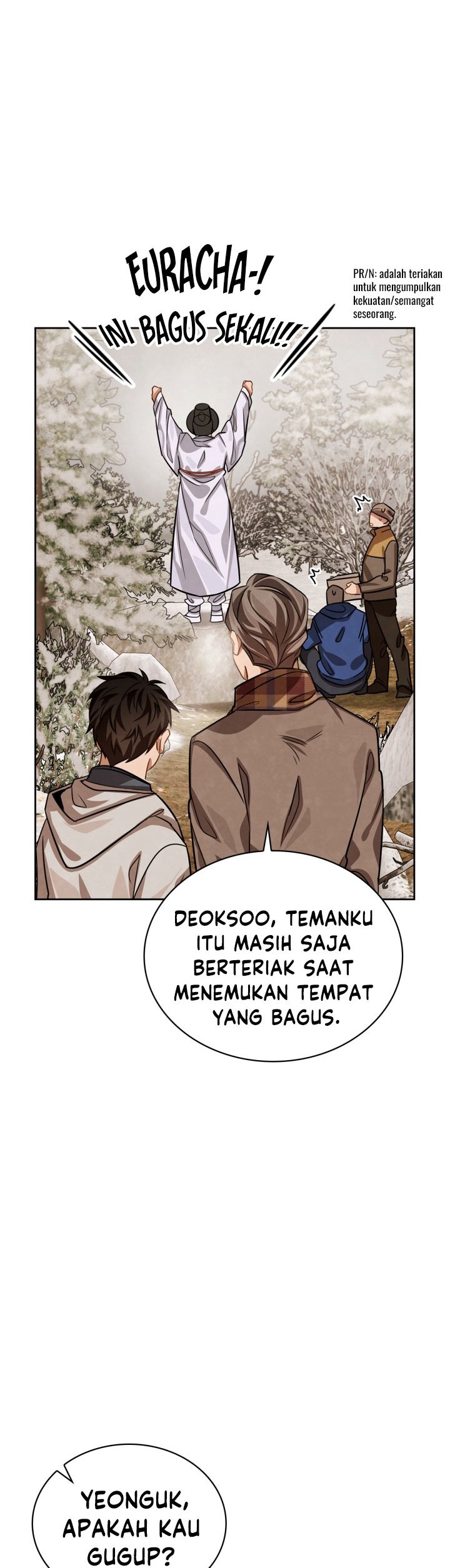 Be the Actor Chapter 30 Gambar 32