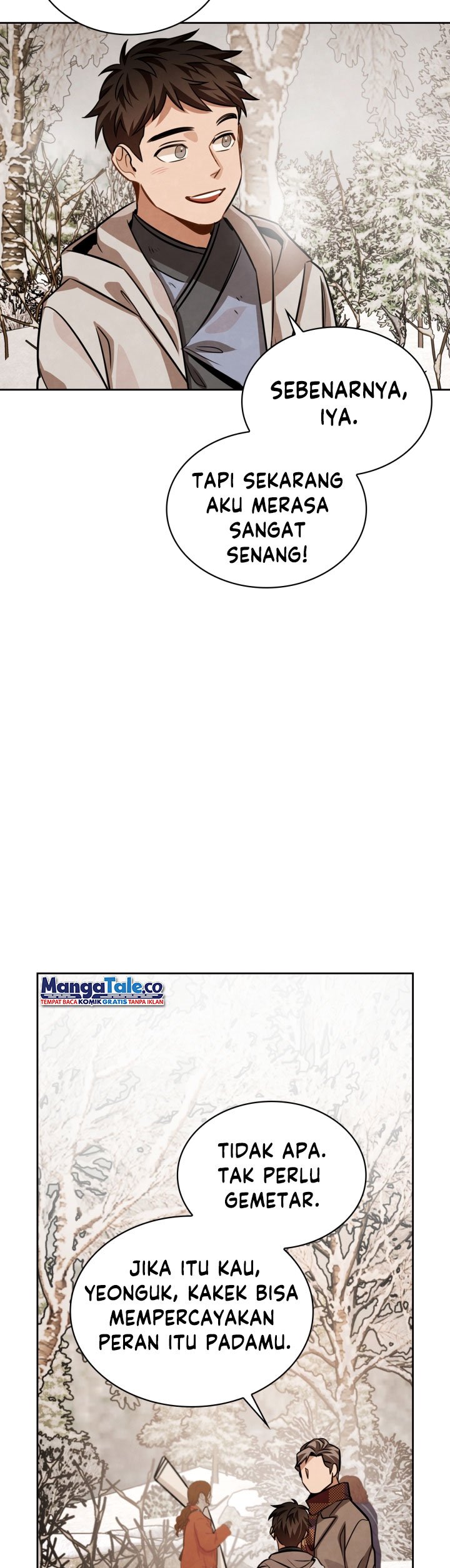 Be the Actor Chapter 30 Gambar 33