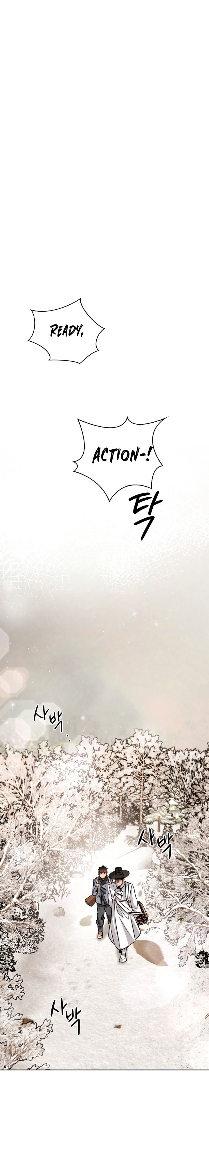 Be the Actor Chapter 30 Gambar 36