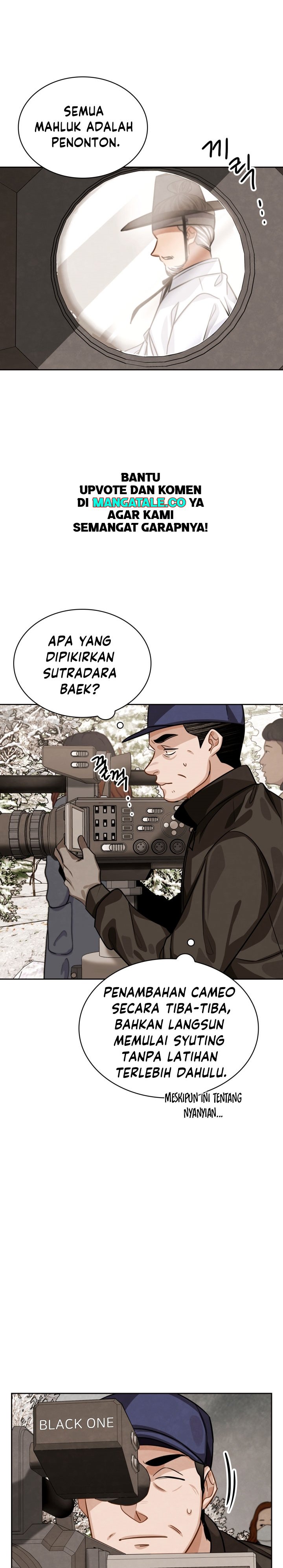 Be the Actor Chapter 30 Gambar 39