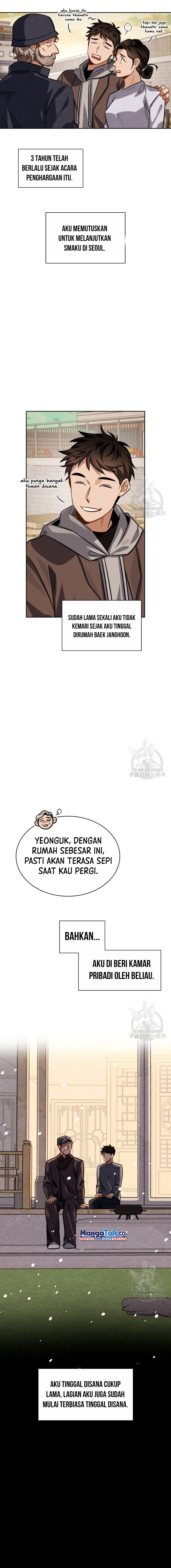 Be the Actor Chapter 33 Gambar 4