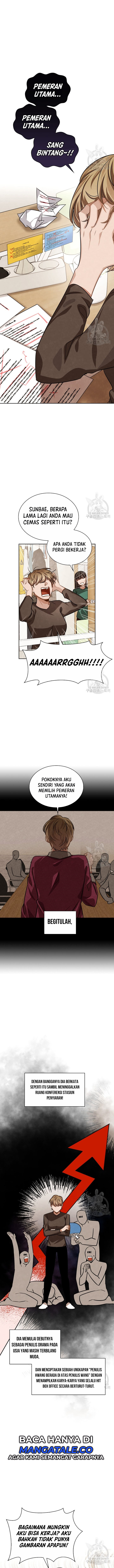 Be the Actor Chapter 33 Gambar 6