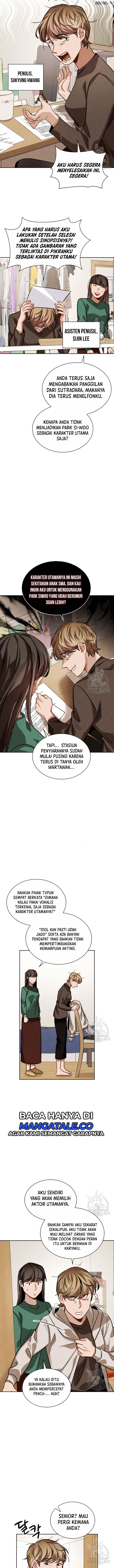 Be the Actor Chapter 33 Gambar 7