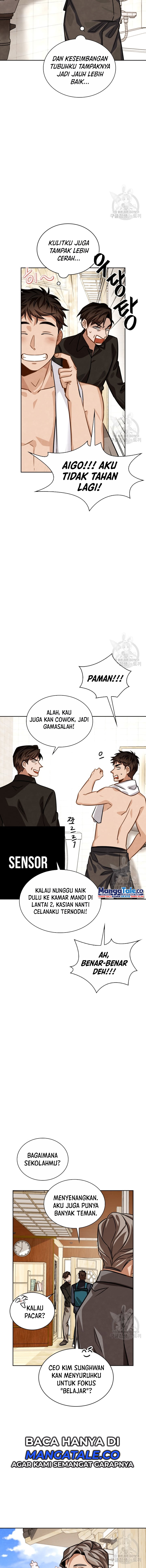 Be the Actor Chapter 33 Gambar 10