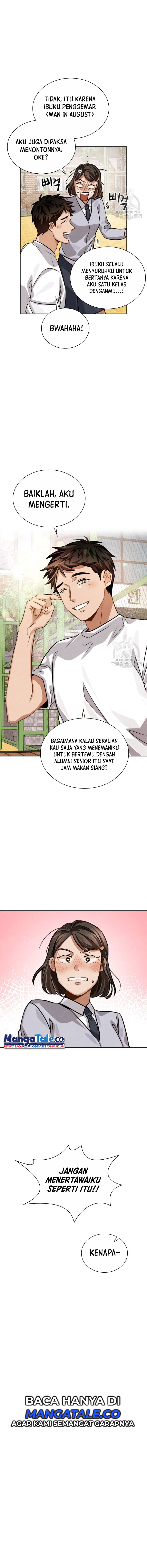 Be the Actor Chapter 33 Gambar 16