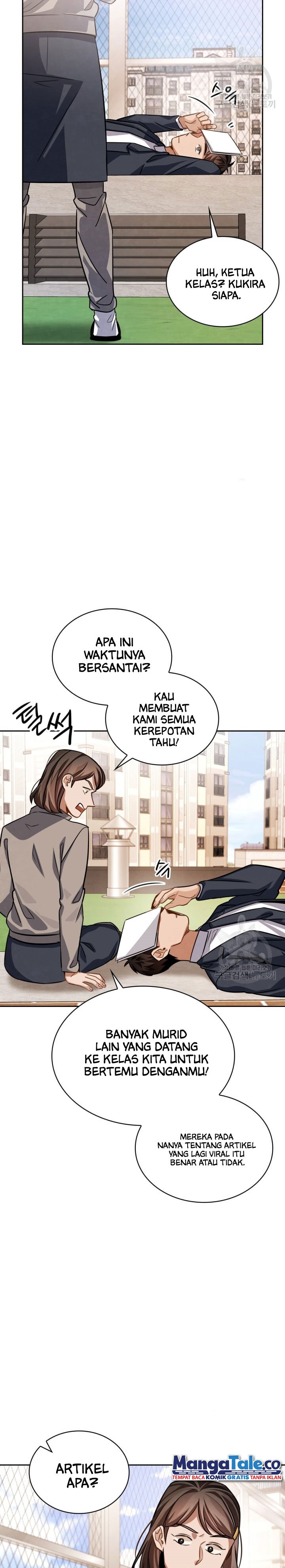 Be the Actor Chapter 35 Gambar 2