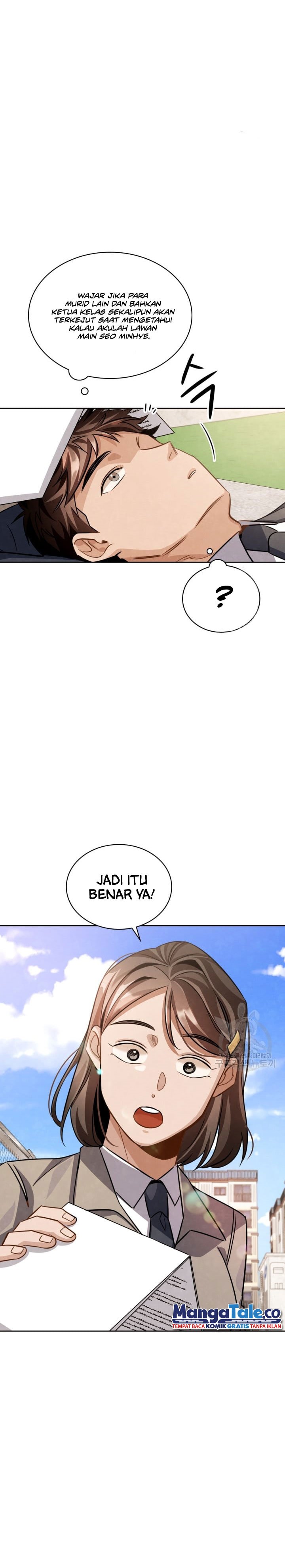 Be the Actor Chapter 35 Gambar 5