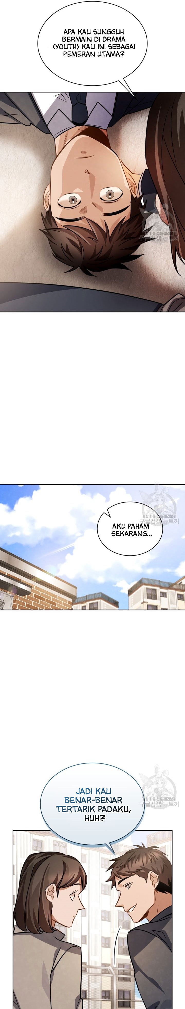Be the Actor Chapter 35 Gambar 6