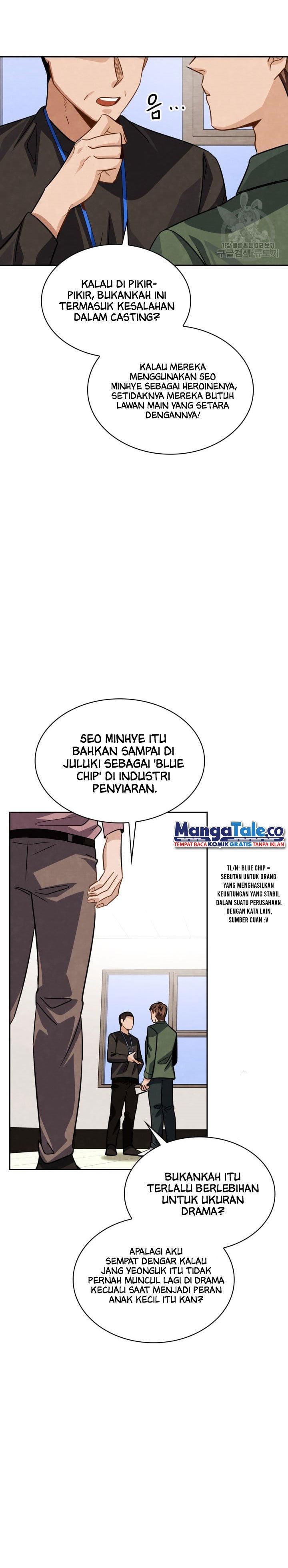 Be the Actor Chapter 35 Gambar 10