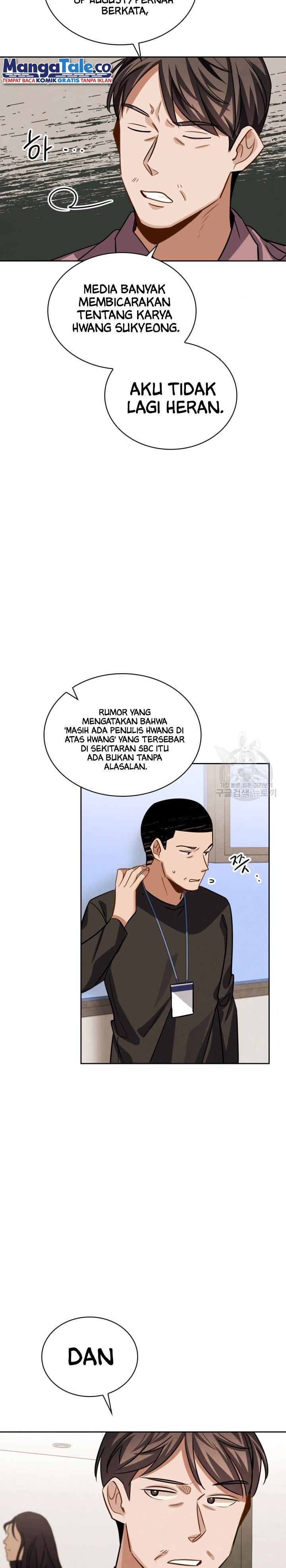 Be the Actor Chapter 35 Gambar 13
