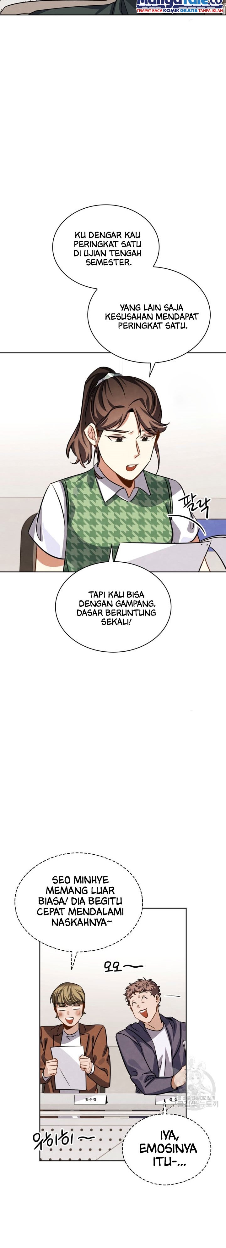 Be the Actor Chapter 35 Gambar 19