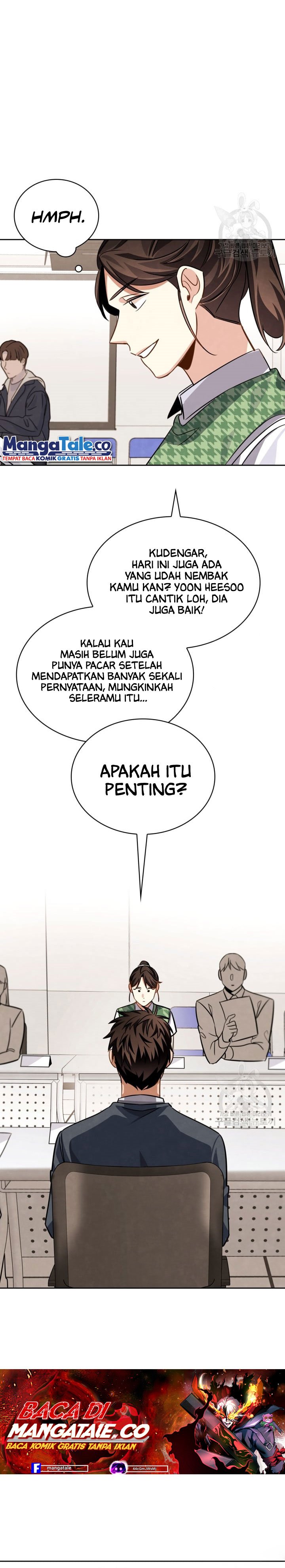Be the Actor Chapter 35 Gambar 20