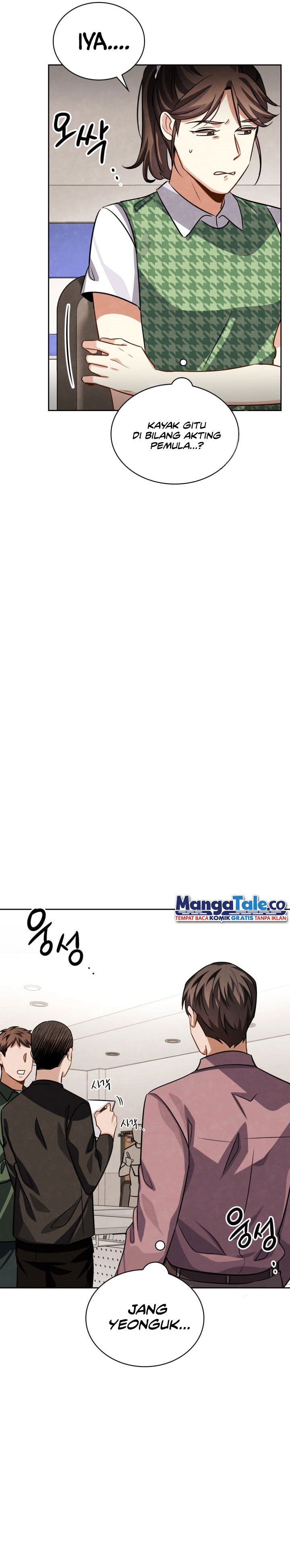 Be the Actor Chapter 35 Gambar 26