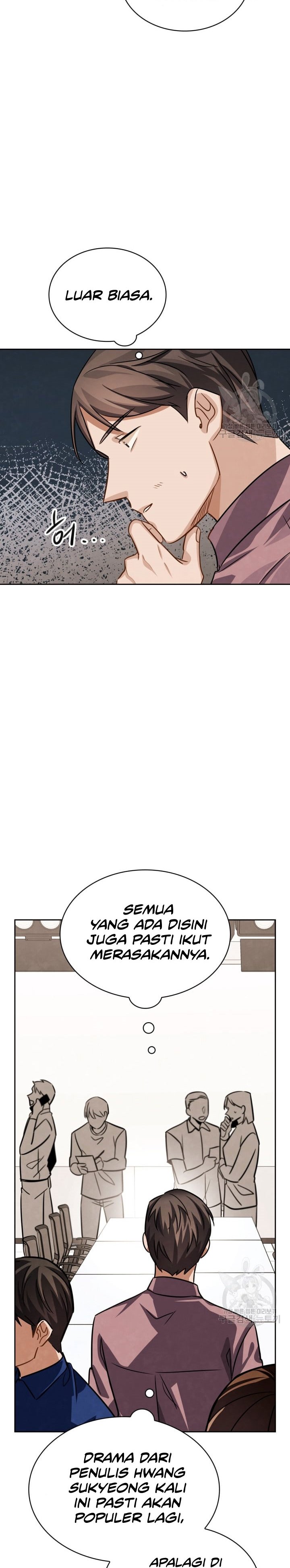Be the Actor Chapter 35 Gambar 28